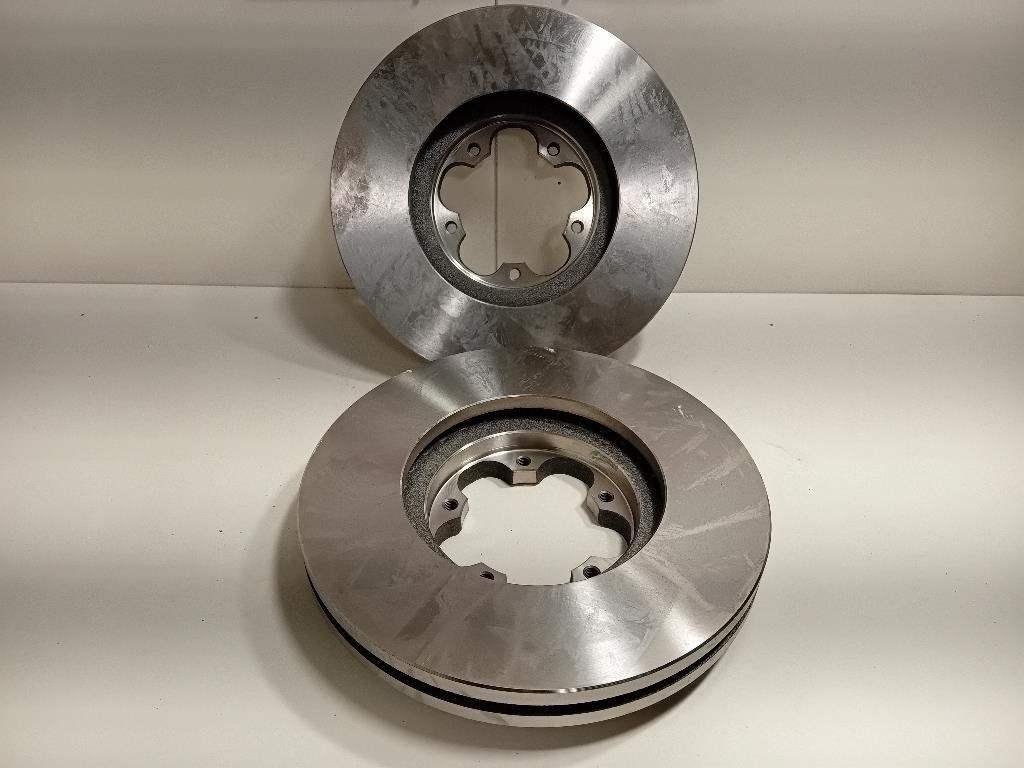 KIT Dischi Freni 2PZ ANT 0986479A49 Ford Transit V 2011