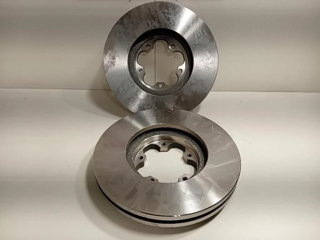 KIT Dischi Freni 2PZ ANT 0986479A49 Ford Transit V 2011