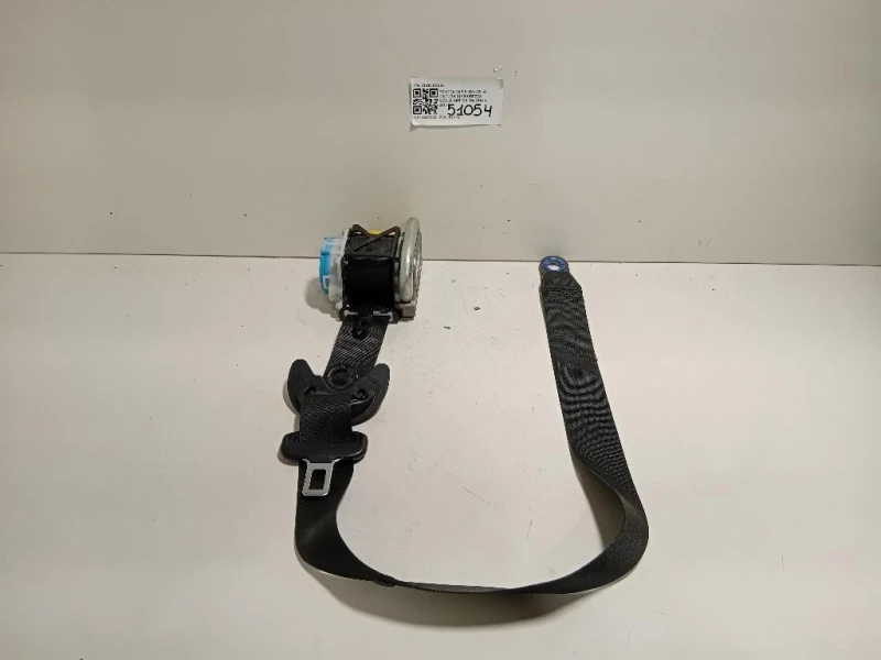 Cintura DI Sicurezza Sedile ANT SX 73220-0D312 Toyota Yaris IV 2014