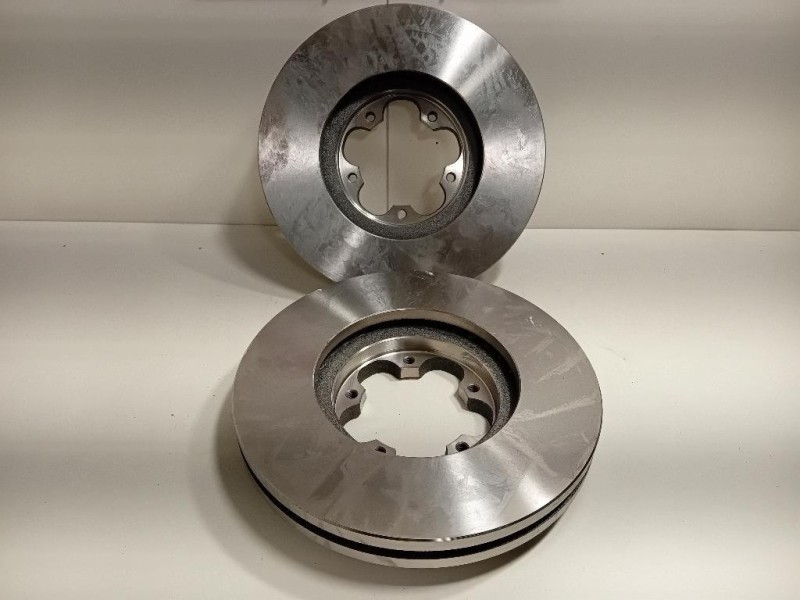 KIT Dischi Freni 2PZ ANT 0986479A49 Ford Transit V 2011