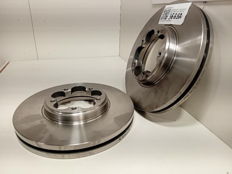 KIT Dischi Freni 2PZ ANT 0986479A49 Ford Transit V 2011