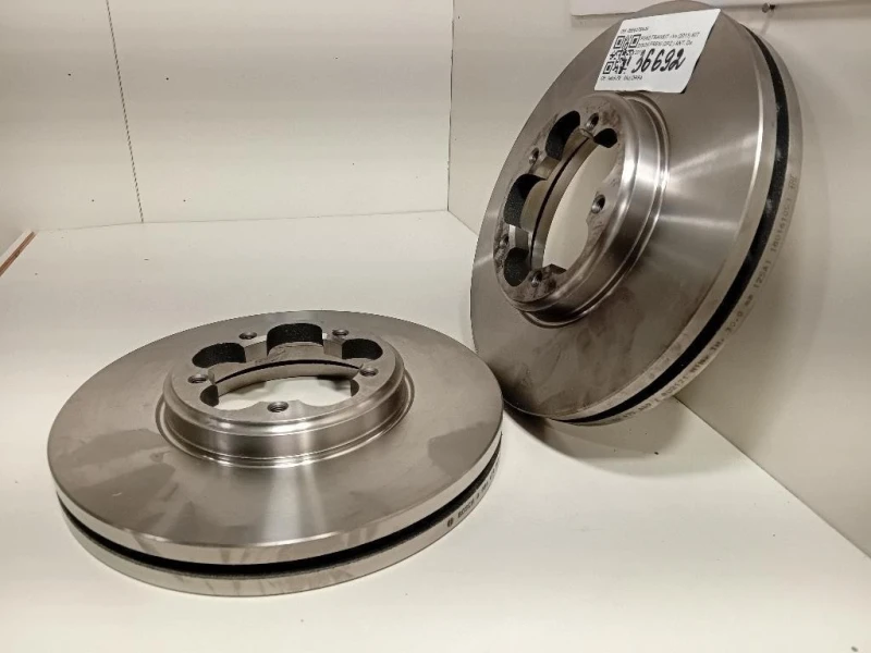 KIT Dischi Freni 2PZ ANT 0986479A49 Ford Transit V 2011