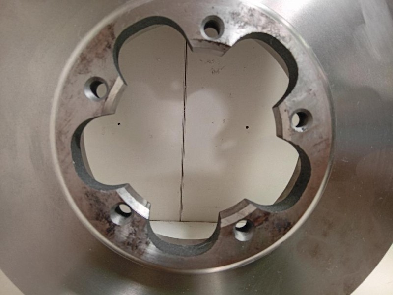 KIT Dischi Freni 2PZ ANT 0986479A49 Ford Transit V 2011