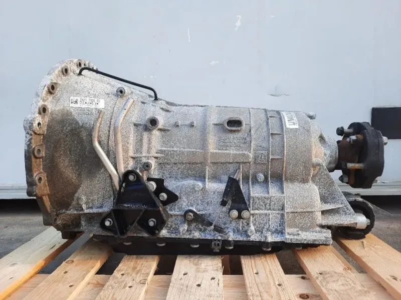 Cambio 6 MARCE AUTOMATICO Jaguar XF I 2008