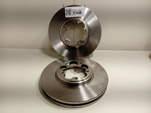 KIT Dischi Freni 2PZ ANT 0986479A49 Ford Transit V 2011