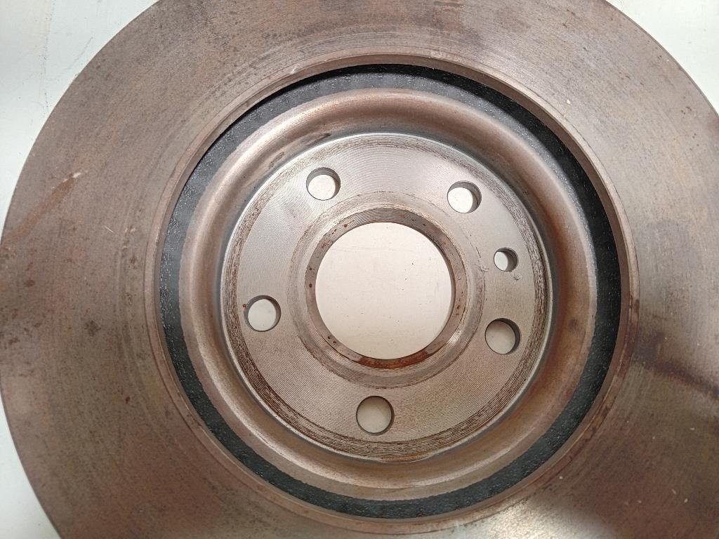 KIT Dischi Freni 2PZ ANT 13515906 Opel Astra K 2019