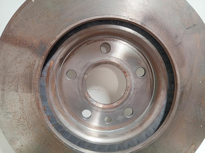 KIT Dischi Freni 2PZ ANT 13515906 Opel Astra K 2019