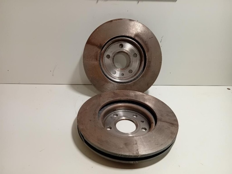 KIT Dischi Freni 2PZ ANT 13515906 Opel Astra K 2019