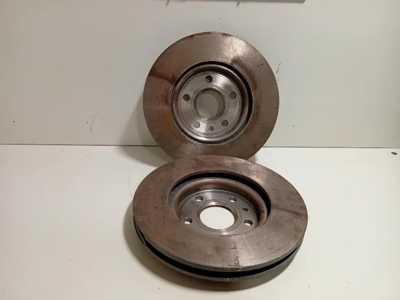 KIT Dischi Freni 2PZ ANT 13515906 Opel Astra K 2019