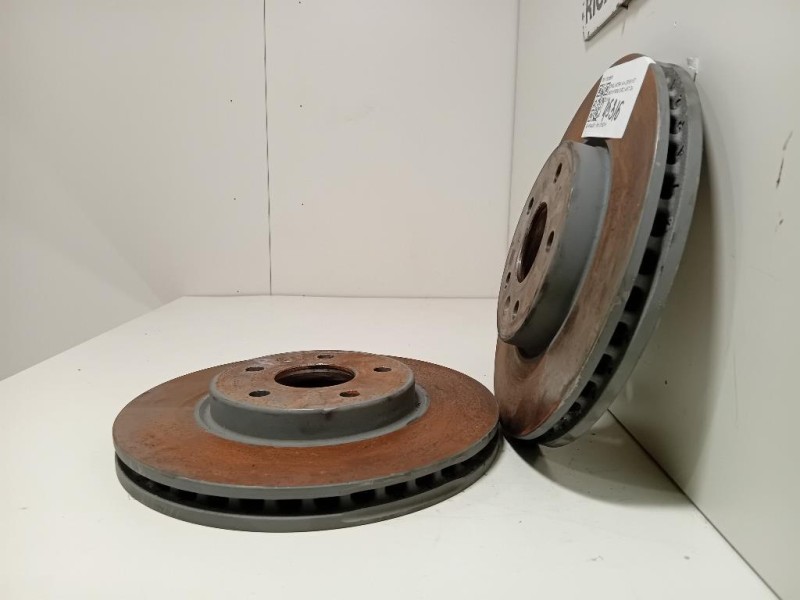 KIT Dischi Freni 2PZ ANT 13515906 Opel Astra K 2019