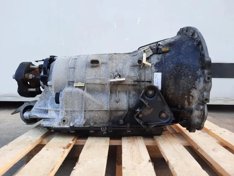 Cambio 6 MARCE AUTOMATICO Jaguar XF I 2008