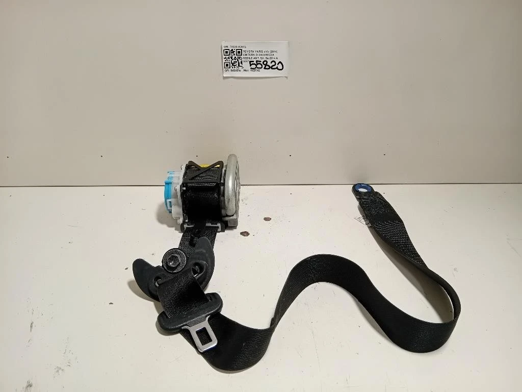 Cintura DI Sicurezza Sedile ANT SX 73220-0D312 Toyota Yaris IV 2014