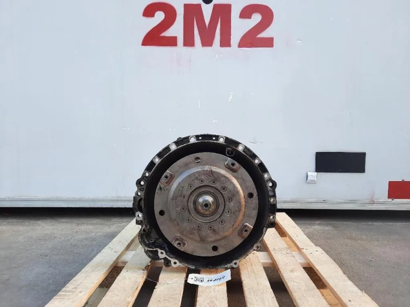 Cambio 6 MARCE AUTOMATICO Jaguar XF I 2008