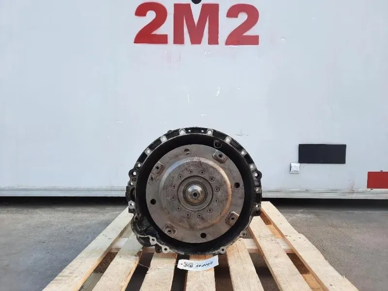 Cambio 6 MARCE AUTOMATICO Jaguar XF I 2008