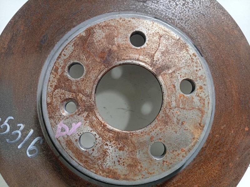 KIT Dischi Freni 2PZ ANT 13515906 Opel Astra K 2019