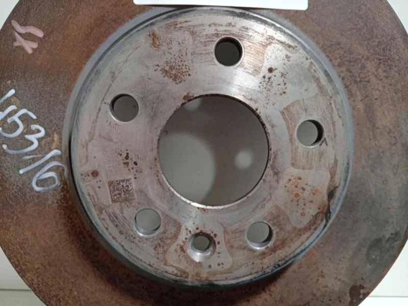 KIT Dischi Freni 2PZ ANT 13515906 Opel Astra K 2019