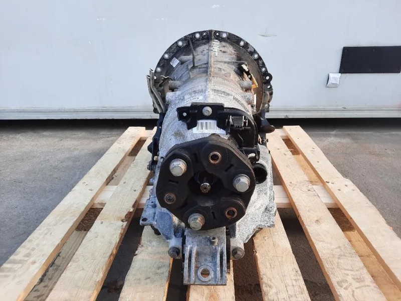 Cambio 6 MARCE AUTOMATICO Jaguar XF I 2008