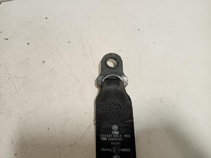 Cintura DI Sicurezza Sedile ANT SX 2K0 857 805 E Volkswagen Caddy IV 2011