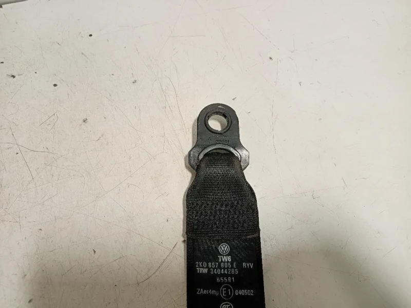 Cintura DI Sicurezza Sedile ANT SX 2K0 857 805 E Volkswagen Caddy IV 2011