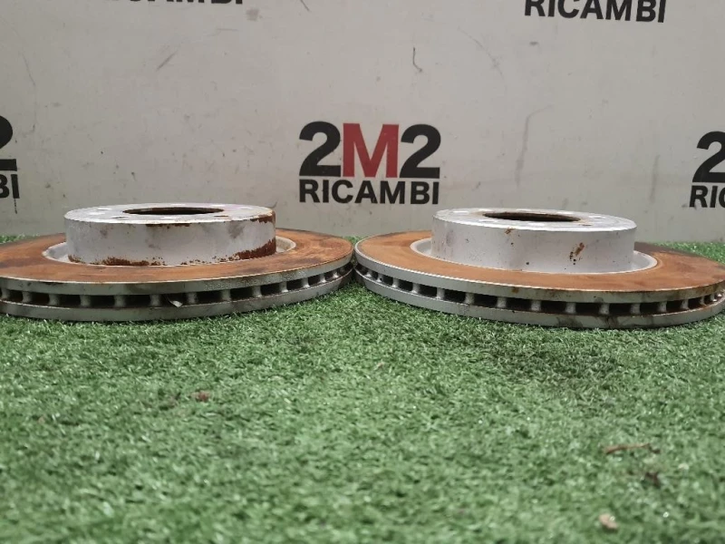 KIT Dischi Freni 2PZ ANT 1610704680 Peugeot 308 II 2017