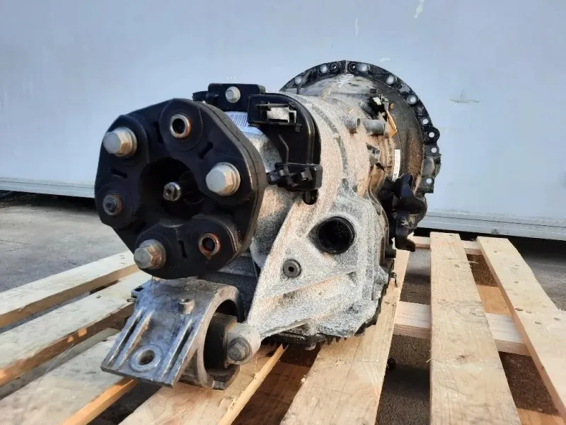 Cambio 6 MARCE AUTOMATICO Jaguar XF I 2008