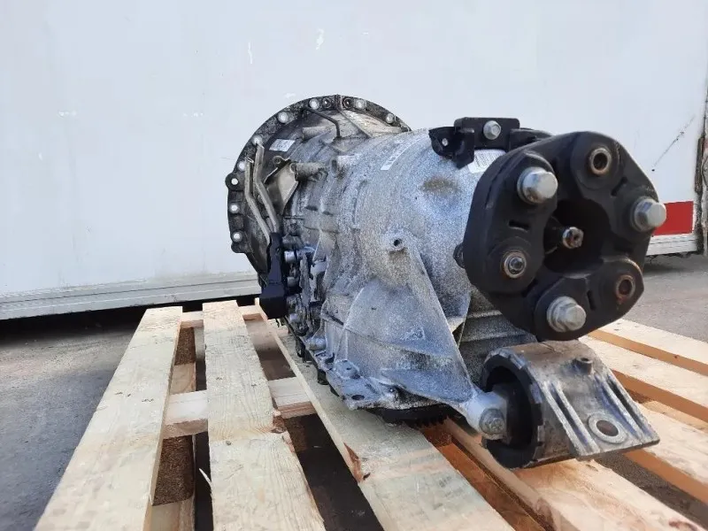 Cambio 6 MARCE AUTOMATICO Jaguar XF I 2008