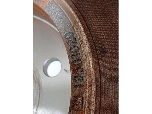 KIT Dischi Freni 2PZ POST 13581923 Opel Astra K 2019