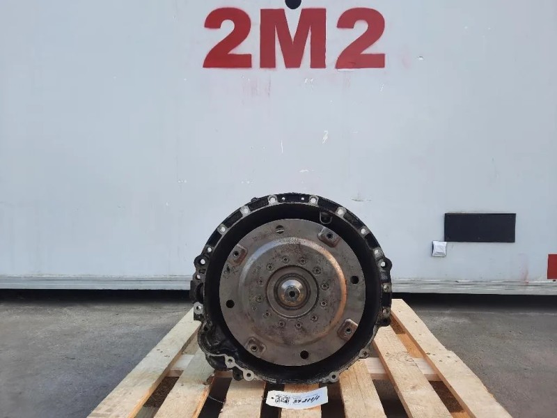 Cambio 6 MARCE AUTOMATICO Jaguar XF I 2008