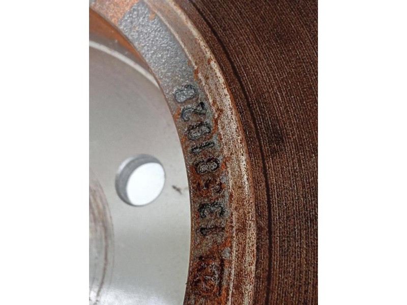 KIT Dischi Freni 2PZ POST 13581923 Opel Astra K 2019