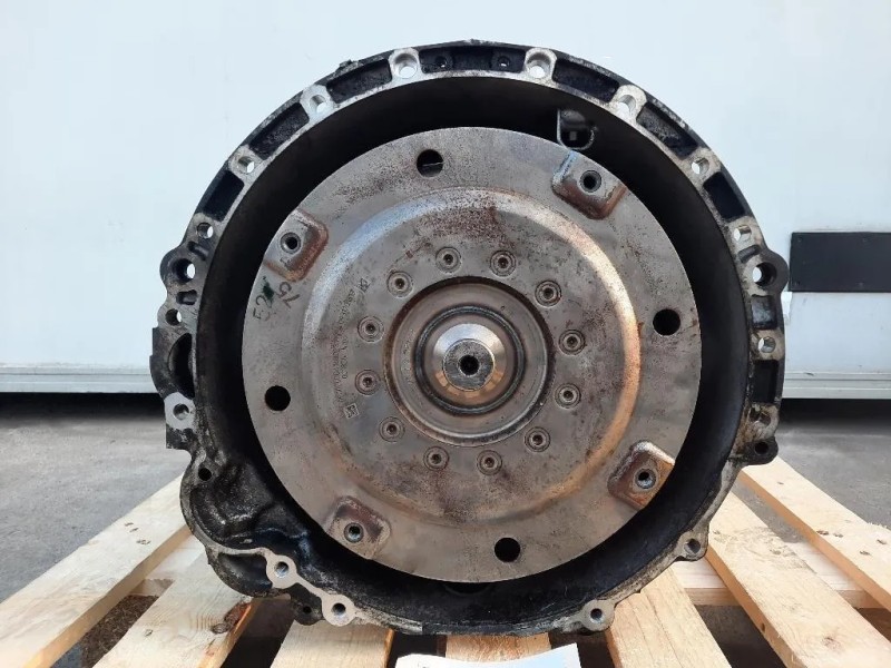 Cambio 6 MARCE AUTOMATICO Jaguar XF I 2008