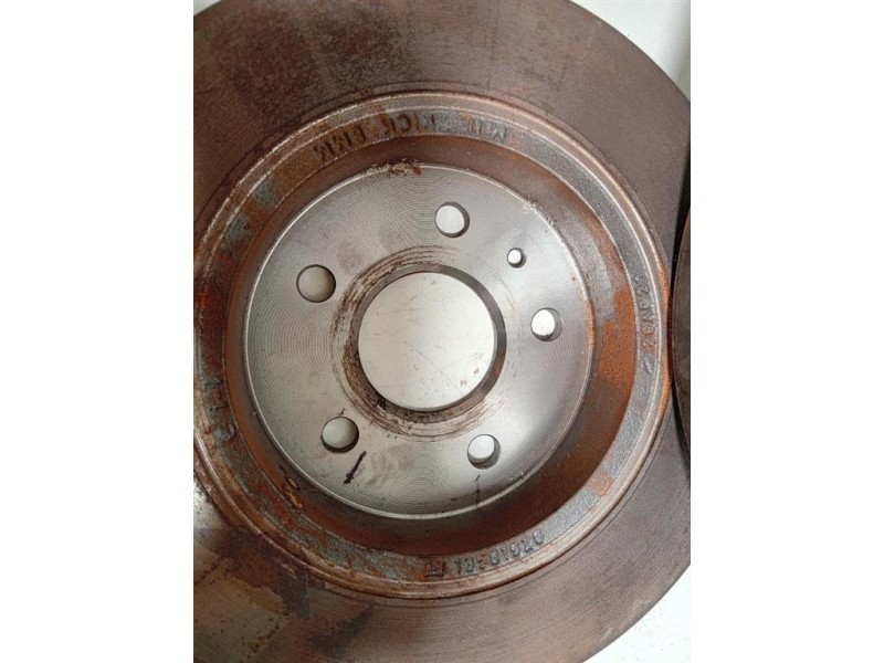 KIT Dischi Freni 2PZ POST 13581923 Opel Astra K 2019