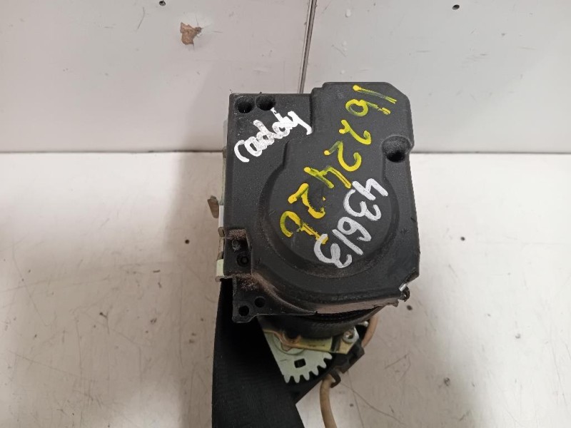 Cintura DI Sicurezza Sedile ANT SX 2K0 857 805 E Volkswagen Caddy IV 2011