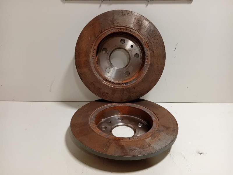 KIT Dischi Freni 2PZ POST 13581923 Opel Astra K 2019