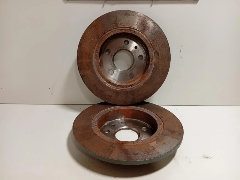 KIT Dischi Freni 2PZ POST 13581923 Opel Astra K 2019