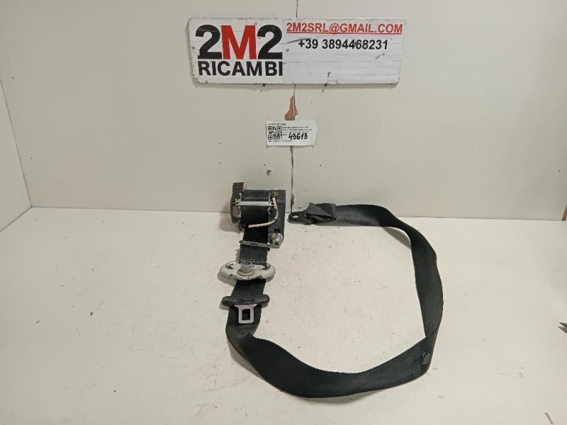 Cintura DI Sicurezza Sedile ANT SX 2K0 857 805 E Volkswagen Caddy IV 2011
