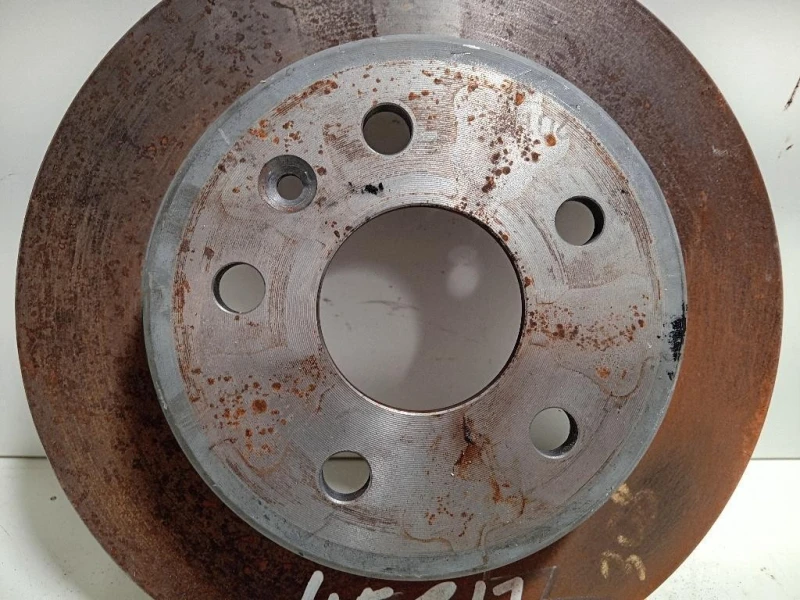 KIT Dischi Freni 2PZ POST 13581923 Opel Astra K 2019