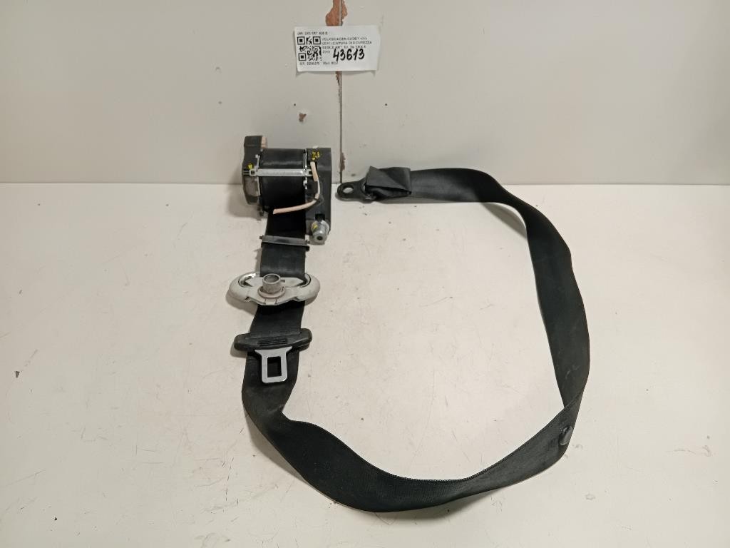 Cintura DI Sicurezza Sedile ANT SX 2K0 857 805 E Volkswagen Caddy IV 2011
