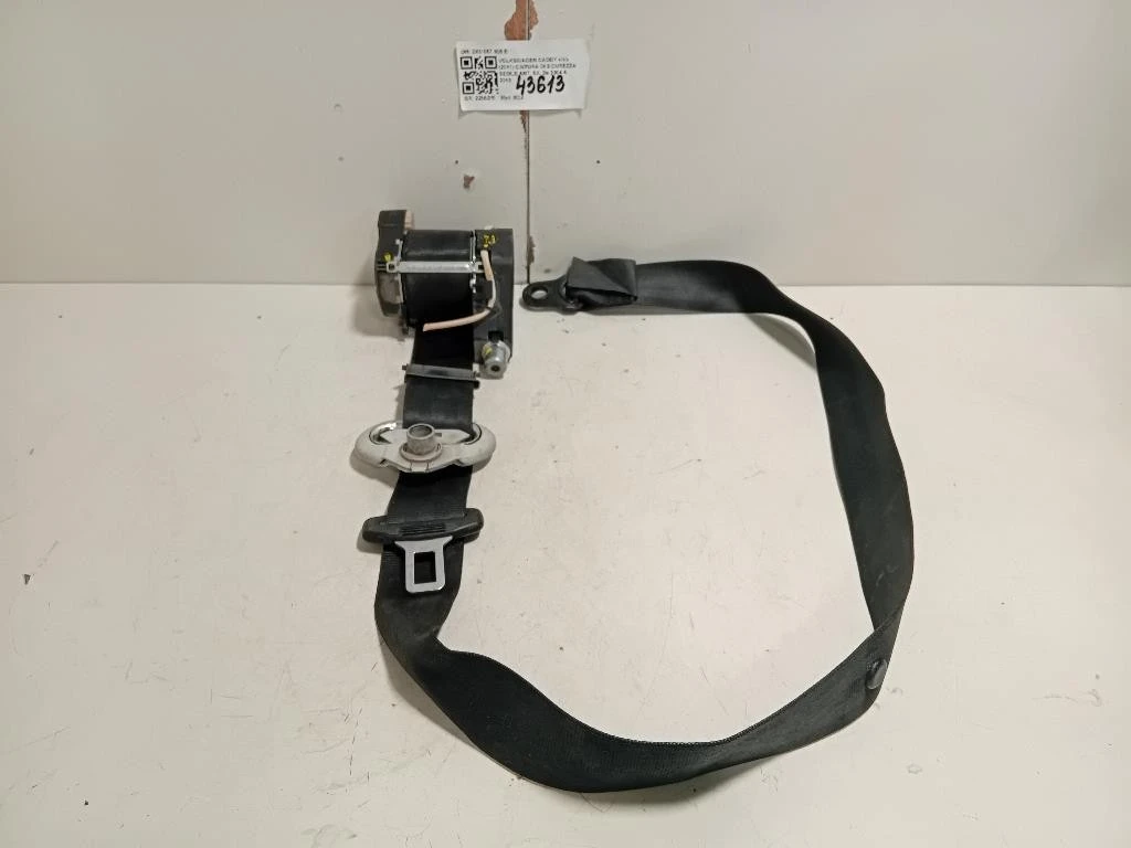 Cintura DI Sicurezza Sedile ANT SX 2K0 857 805 E Volkswagen Caddy IV 2011