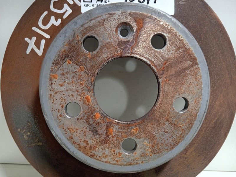 KIT Dischi Freni 2PZ POST 13581923 Opel Astra K 2019