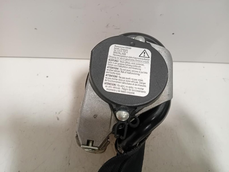 Cintura DI Sicurezza Sedile ANT SX 617978500 Volkswagen GOLF V Variant 2007