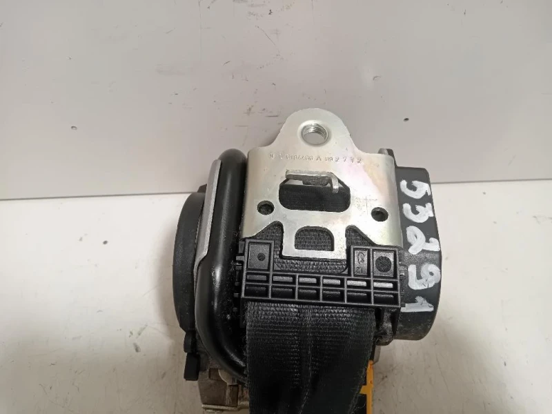 Cintura DI Sicurezza Sedile ANT SX 617978500 Volkswagen GOLF V Variant 2007