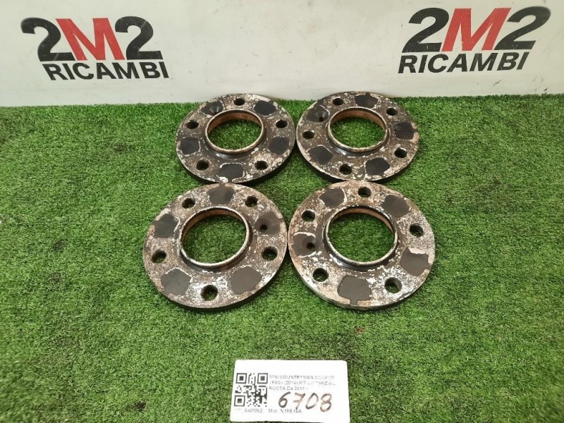 KIT Distanziali Ruota Mini Countryman Cooper R60 2014