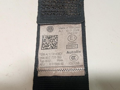 KIT Fanalini LUCI Targa POST 63267193294 Bmw Serie 1 F20 Berlina 2015