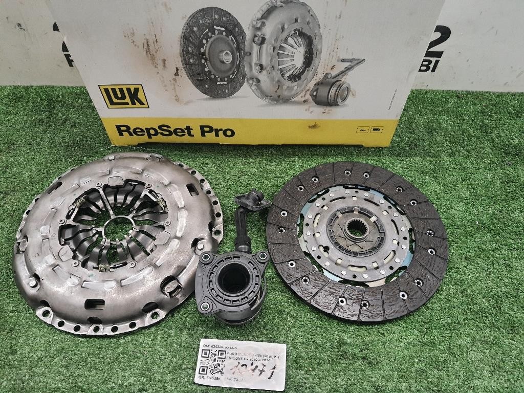 KIT Frizione 624329733 LUK NUOVO Ford Mondeo IV 2010