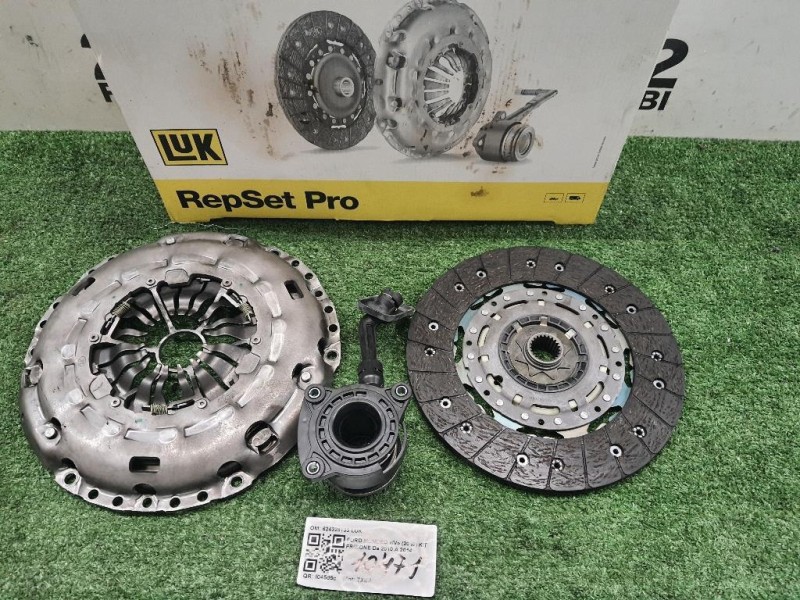 KIT Frizione 624329733 LUK NUOVO Ford Mondeo IV 2010
