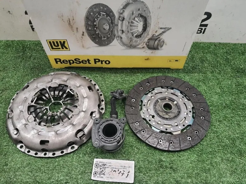 KIT Frizione 624329733 LUK NUOVO Ford Mondeo IV 2010