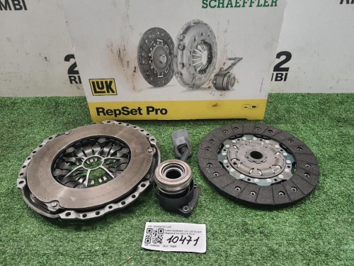 KIT Frizione 624329733 LUK NUOVO Ford Mondeo IV 2010