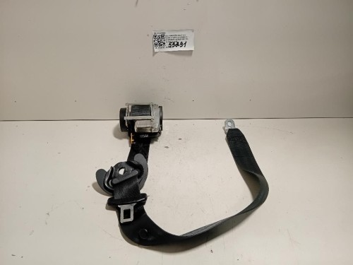 Cintura DI Sicurezza Sedile ANT SX
