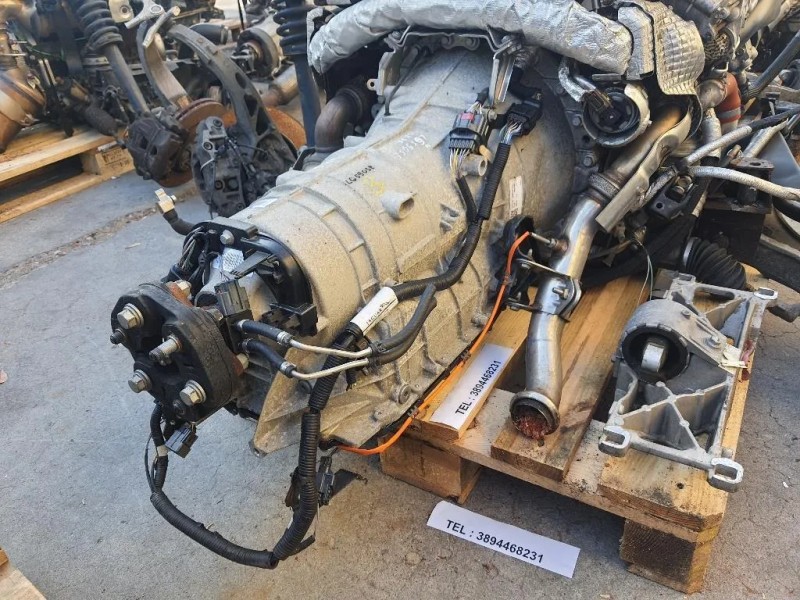 Cambio 9X237000AD 6HP Jaguar XF I 2008