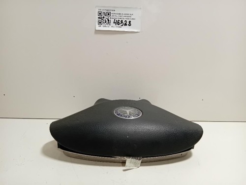 Air-bag Guidatore 307063198162-AH Mercedes Classe E W212 2013